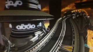 Wipeout HD  Metropia Tutorial [upl. by Rumney]