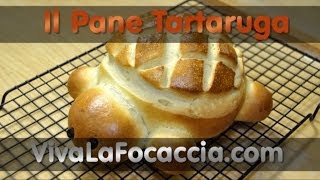 Ricetta per Pane con i bambini il Pane Tartaruga [upl. by Cathe]