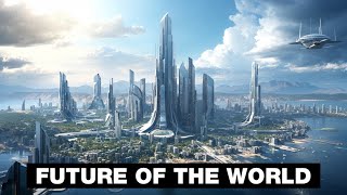 The Future of the World 2030 to 10000 AD 130 Future Technologies [upl. by Onaicram]