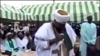 EMOTIONAL LECTURE BY SHEIKH ABDULLAHI NDA SALATY NAQEEBU L ASHRAAF AT GOBDOFU MAULUD [upl. by Grous]