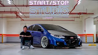 StartStop 沒有本田魂的Vtec Turbo Honda Civic TypeR FK2｜車主有話要說EP145 [upl. by Emrich]