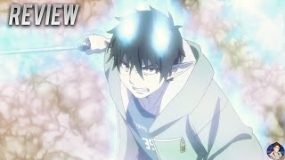 Blue Exorcist Season 2 Kyoto Impure King Arc Episode 10 Review  No Longer Scared [upl. by Richel]