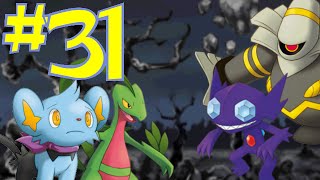 Pokémon Mystery Dungeon Explorers of Sky  Episode 31 [upl. by Ellenod]