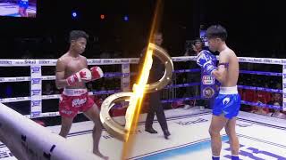 Highlight Patong Fight Night 31 OCTOBER 2024 [upl. by Berkeley372]