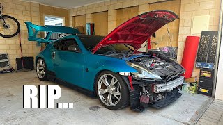 Why Is My Nissan 370z Not Starting [upl. by Cyler]