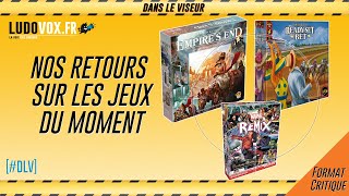 DLV LES JEUX DU MOMENT 🔥  Ready Set Bet  Empires End  Marvel Remix [upl. by Pippy196]