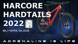 Best Trail Hardtail Mountain Bikes 2022 My Favorite Hardcore Mountain Bikes Available Nowor Soon [upl. by Strep]