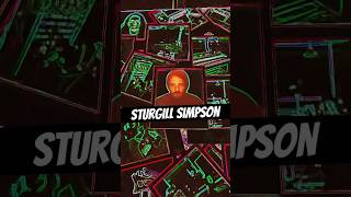 STURGILL SIMPSON  MERCURY IN RETROGRADE live  SOUND amp FURY LP  sturgillsimpson [upl. by Dolph]