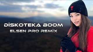 Elsen Pro  Diskoteka Boom [upl. by Ydnamron]