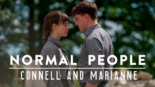 Connell amp Marianne  Normal People Hide and Seek [upl. by Iturk]