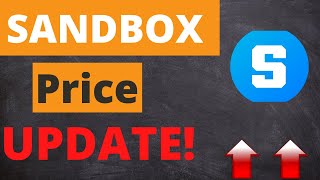 SANDBOX SAND COIN PREDICTION  TECHNICAL ANALYSIS OF SANDBOX  TOP CRYPTO PROJECT SAND 2021 [upl. by Whorton]