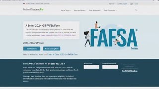 FAFSA opens Dec 1 after rocky rollout [upl. by Annetta]