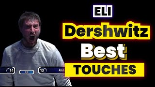 🏆 Eli Dershwitz Supreme Sabre Touch Showcase [upl. by Ellehsat]