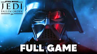 Star Wars Jedi Fallen Order Gameplay Walkthrough Part 1 Full Game 4K 60fps [upl. by Euqirat]