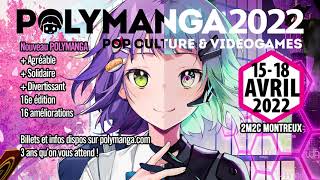 BANDEANNONCE 20202021 ET POLYMANGA 2022 [upl. by Inilam710]