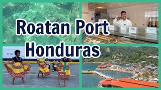 Celebrity Constellation Feb 2024 Vlog Roatan Honduras [upl. by Kort]