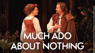 Much Ado About Nothing Official Trailer  STRATFESTHOME [upl. by Boothman]