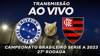 FLAMENGO VOLTA A VENCER COM CONFIANÇA AO VIVO  CAMPEONATO BRASILEIRO [upl. by Candless]