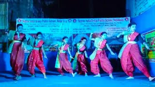 AIGIRI NANDINI । dance cover by Shubhasree । [upl. by Grete]