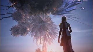 Final Fantasy 13 Fabula Nova Crystallis Montage [upl. by Ailemor473]