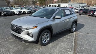 2024 Hyundai Tucson Newnan Peach Tree Carrollton Grantville Palmetto GA 2D5341 [upl. by Bjorn]