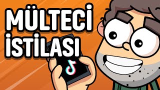 Mülteci İstilası  Animasyon [upl. by Licastro]