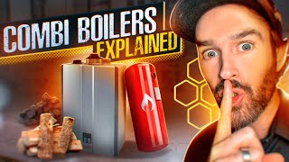 Combi Boilers Explained 🔥 [upl. by Anirbes]