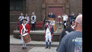 Memorial Day Parade amp Ceremony 2024 [upl. by Ihtac764]