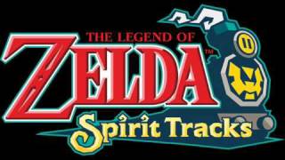 The Legend of Zelda Spirit Tracks Music  Realm Overworld [upl. by Hoffman]