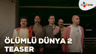 Ölümlü Dünya 2  Teaser [upl. by Nnyliak]