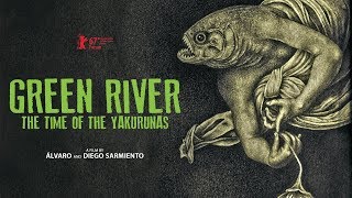 GREEN RIVER THE TIME OF THE YAKURUNAS  trailer [upl. by Hanahs]