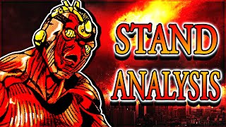 Stand Analysis  Planet Waves EXPLAINED  Jojos Bizarre Adventure Stone Ocean [upl. by Llegna]