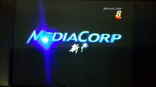 Mediacorp NewsChannel 8 2007 lncomplete [upl. by Zerat]