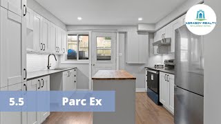 PARC EX Newly Renovated 28191 Bloomfield 55 a louer VIRTUAL VISIT [upl. by Ninnetta200]