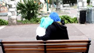 Vocalaction  From Y to Y  Hatsune Miku  Vocaloid live action [upl. by Alix]