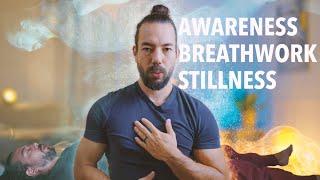 Guided Breathing For Energy Focus And Calmness [upl. by Ytsirhc]