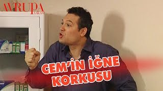 Cemin İğne Korkusu  Avrupa Yakası [upl. by Irallih61]