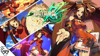 Guilty Gear Xrd REV 2 Arcade  2017  Jam Kuradoberi PlaythroughLongPlay ギルティギア イグザード レヴツー ジャム [upl. by Adnilim516]