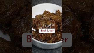 The Secret Of Soft Ox Liver How To Make Tender Flavourful Fried Beef Liver With Onions [upl. by Sandberg]