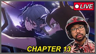 Arknights Chapter 13 Story and Gameplay Part 4  Arknights Reaction [upl. by Laoj]