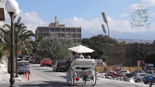 Hotel Video review  Hotel Kriti Chania Greece [upl. by Anial512]