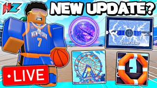 WAITING FOR THE HOOPZ UPDATE  FLEXPLAYZ LIVE STREAM  JOIN UP🔴 [upl. by Nehttam]