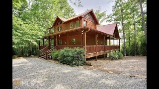 Residential for sale  231 Bootlegger Rd Morganton GA 30560 [upl. by Grace64]