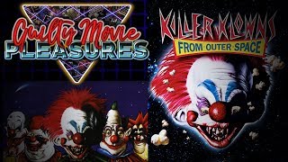 Killer Klowns from Outer Space 1988 is a quotGuilty Movie Pleasurequot [upl. by Eciralc583]