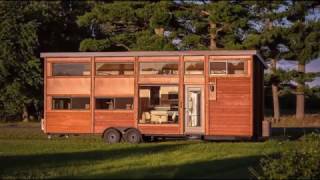 Traveler XL Tiny House by Escape Traveler [upl. by Bella]