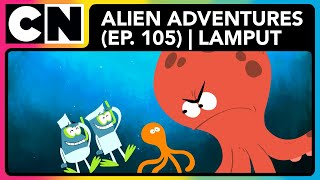 Lamput Presents Alien Adventures Ep 105  Lamput  Cartoon Network Asia [upl. by Eneleahcim762]