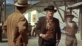 Butch Cassidy Liberty Valance andStrother Martin [upl. by Ewan]