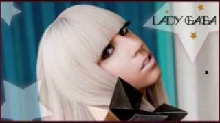 Lady Gaga StarstruckFt Space Cowboy and Flo Rida With Lyrics [upl. by Nasar]