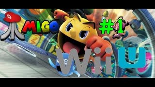 PacMan And The Ghostly Adventures 2 Wii U 1 Pac Patrol Español [upl. by Russo]