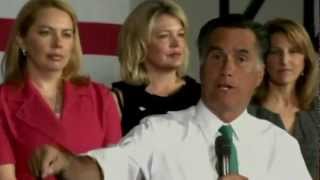 Mitt Romney Out of Context [upl. by Nosned]